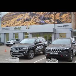 Автосалон "Маршал Авто" на Каширском шоссе (Россия, Москва)