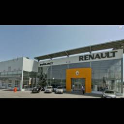 Автосалон "Renault Волга-Раст" (Россия, Волгоград)
