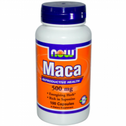 БАД Now Foods Maca