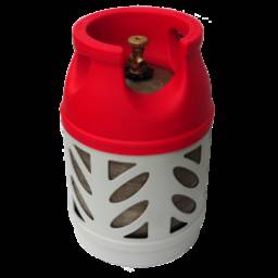 Баллон газовый полимерно-композитный Ragasco 18,2 LPG Composite Cylinder