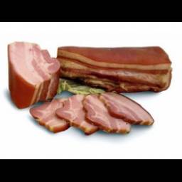 Бекон копченый в нарезке Bacon Premium