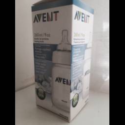 Бутылочка для кормления Avent "Меньше колик"