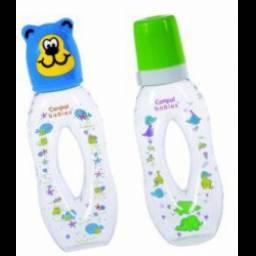 Бутылочка для кормления Canpol Babies с отверстием