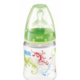 Бутылочка NUK Anti-Colic AIR SYSTEM (Антиколиковая система)