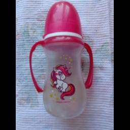 Бутылочка с плоской соской Canpol Babies