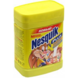 Быстрорастворимый шоколадный напиток Nesquik
