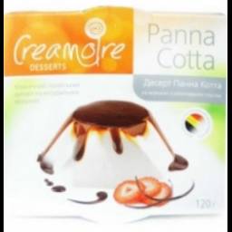 Десерт Creamoire Panna Cotta