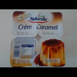 Десерт Naturella Crem Caramel