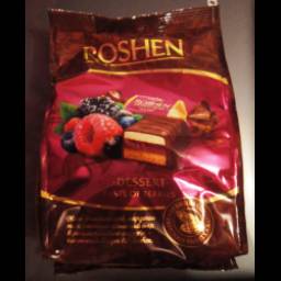 Десерт Roshen "Taste of berries"