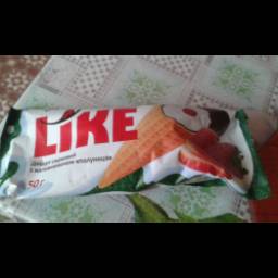 Десерт творожный Like
