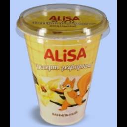 Десерт зефирный Петерпак Alisa