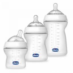 Детская бутылочка Chicco Natural Feeling