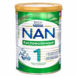 Детская смесь NAN кисломолочный