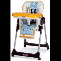Детский стульчик для кормления Chicco Mama Toys
