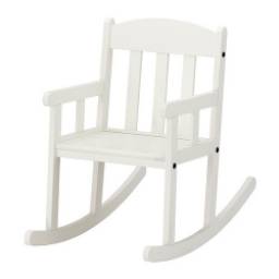 Детское кресло-качалка Ikea "Сундвик"