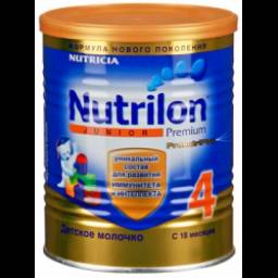 Детское молочко Nutricia "Nutrilon Junior Premium 4"
