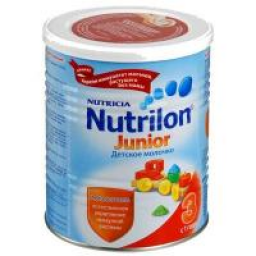 Детское молочко Nutricia Nutrilon Junior3