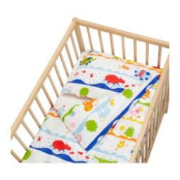 Детское постельное белье IKEA "Барнслиг Данс"