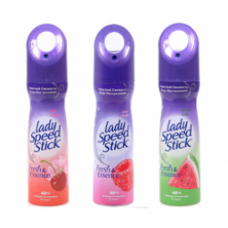 Дезодорант-антиперспирант Lady Speed Stick Fresh & Essence