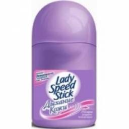 Дезодорант-антиперспирант спрей Lady Speed Stick "Дыхание кожи"