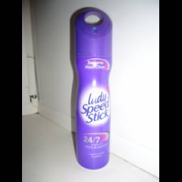 Дезодорант-спрей Lady Speed Stick 24/7 "Дыхание свежести"