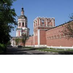 Донской монастырь (Россия, Москва)