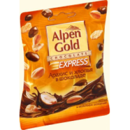 Драже Alpen Gold
