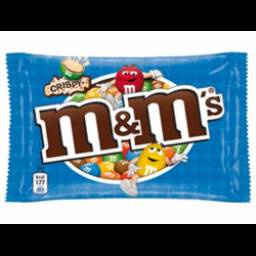 Драже M&M's Crispy