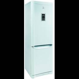 Двухкамерный холодильник INDESIT NBA 18 D FNF
