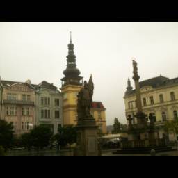 Экскурсия по г. Острава (Чехия, Моравскосилезский край)