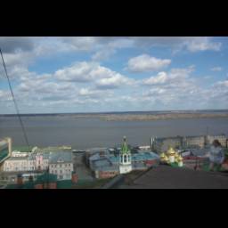 Экскурсия "Прогулка на кораблике по Волге" (Россия, Нижний Новгород)