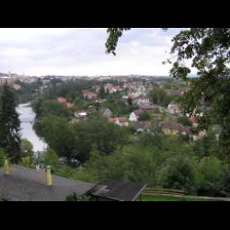 Экскурсия в город Табор (Чехия)