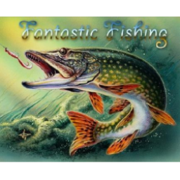 Fantastic Fishing - онлайн-игра для Windows