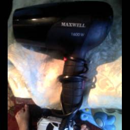 Фен Maxwell MW-2002