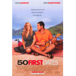 Фильм "50 первых поцелуев" (2003)