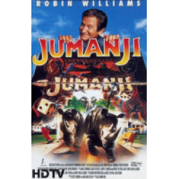Фильм "Джуманджи" (1995)