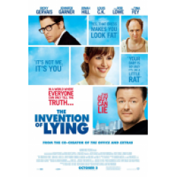 Фильм "Изобретение лжи" (2009)