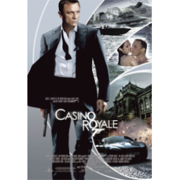 Фильм "Казино Рояль" (2006)