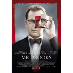 Фильм "Кто вы, мистер Брукс?" (2007)