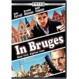 Фильм "Залечь на дно в Брюгге" (2008)