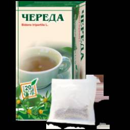 Фильтр-пакеты Алтай-Фарм №20 Череда трава