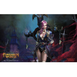 Forsaken World - MMORPG-игра для Windows