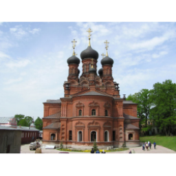 Гефсиманский Черниговский скит Свято-Троицкой Сергиевой Лавры (Россия, Сергиев Посад)