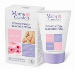 Гель для ухода за кожей груди Mama Comfort
