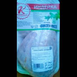 Голень индейки на кости "Краснобор" охлажденная