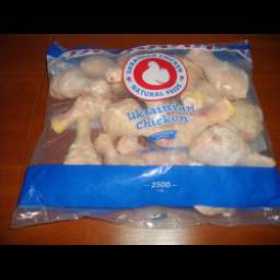 Голень куриная Винницкая птицефабрика Ukrainian Chicken