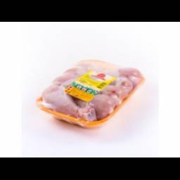Голень с кожей на подложке "Ясные зори"