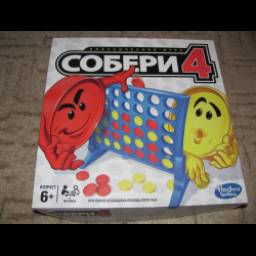 Головоломка Hasbro Собери 4