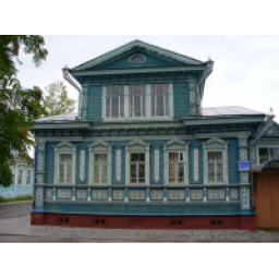 Город Городец (Россия, Нижегородская обл.)