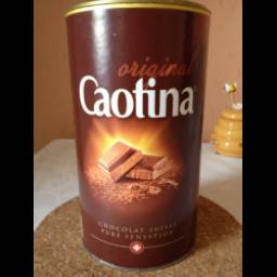 Горячий шоколад Caotina Original